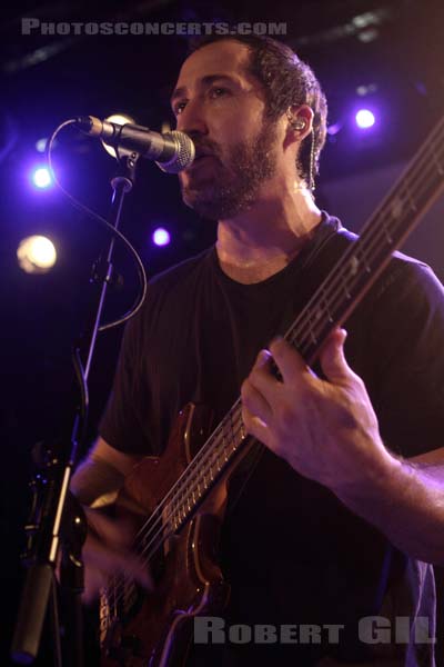 PINBACK - 2012-12-12 - PARIS - La Maroquinerie - 